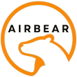 AirBear logo